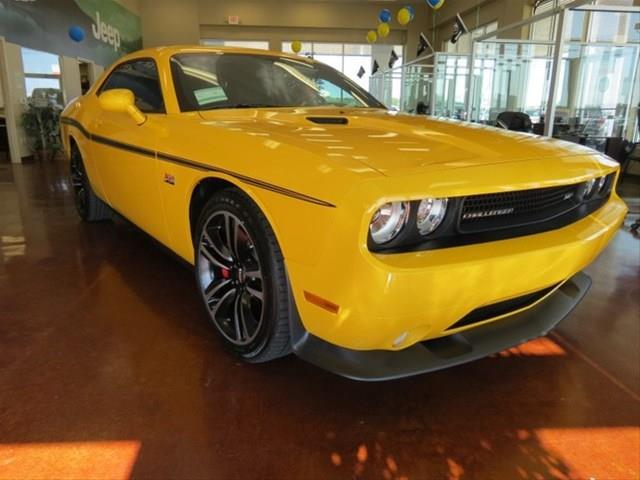 2012 Dodge Challenger 35i Sport Utility 4D