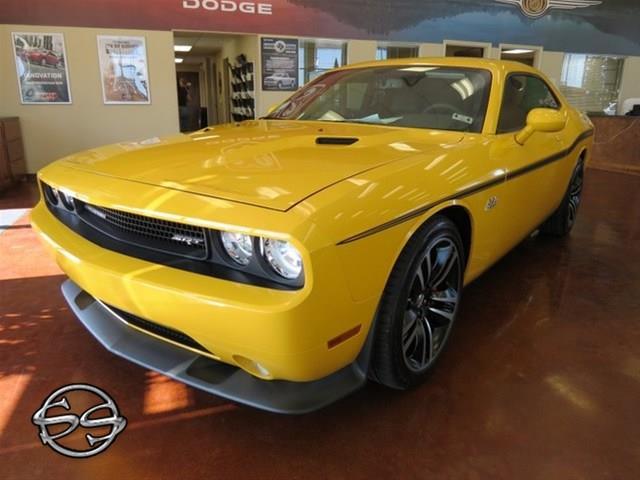 2012 Dodge Challenger 35i Sport Utility 4D