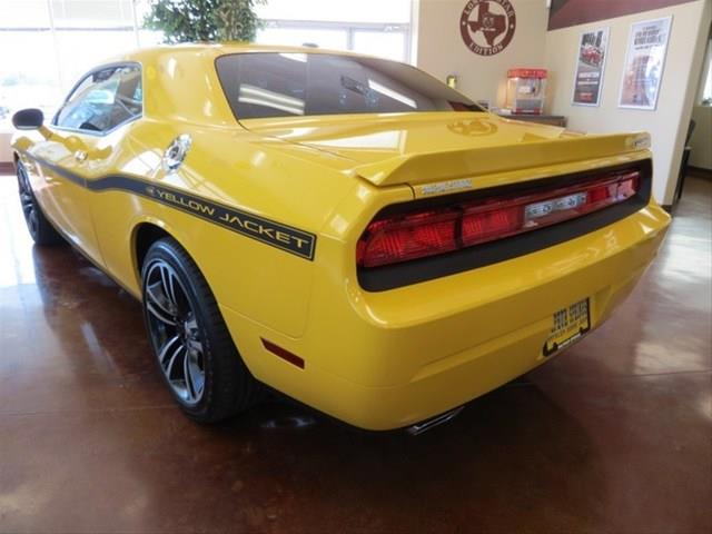 2012 Dodge Challenger 35i Sport Utility 4D