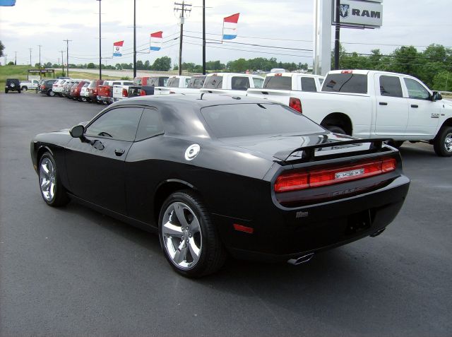 2012 Dodge Challenger Deluxe Convertible
