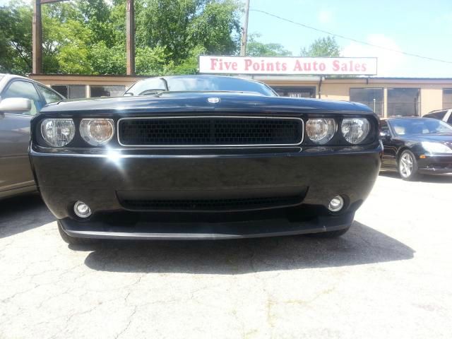 2012 Dodge Challenger S