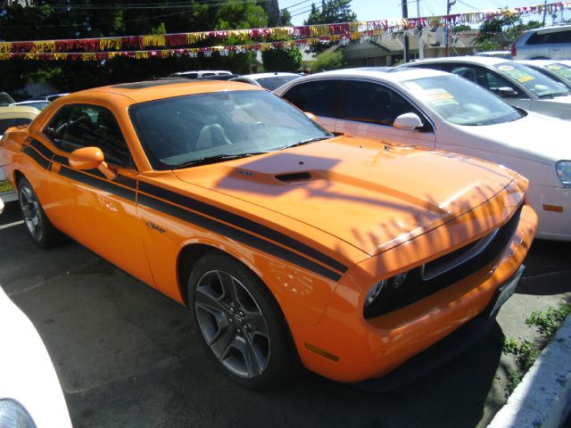 2012 Dodge Challenger S7