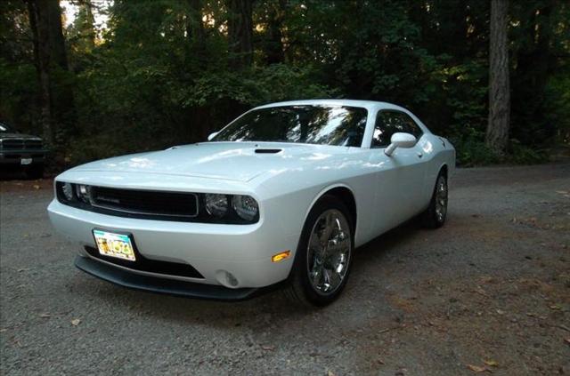 2012 Dodge Challenger Unknown