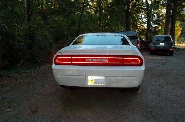 2012 Dodge Challenger Unknown