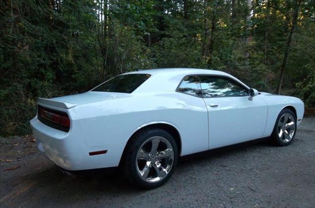 2012 Dodge Challenger Unknown