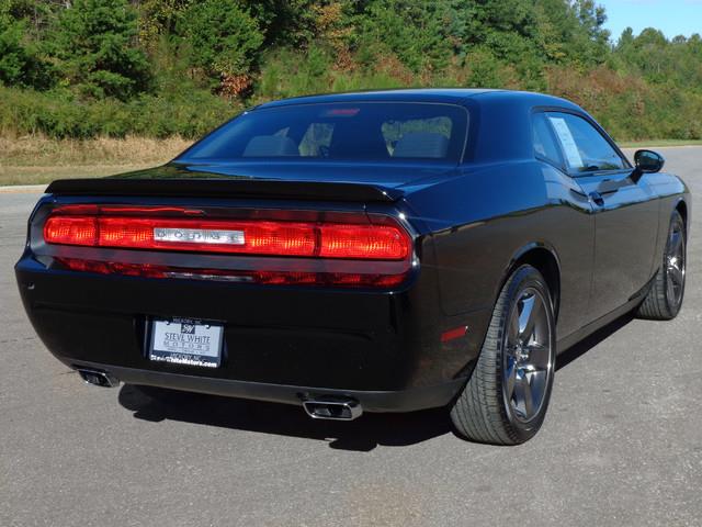 2013 Dodge Challenger Navigation Package AWD SUV