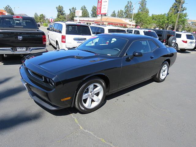 2013 Dodge Challenger S