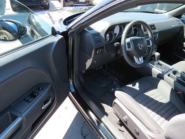 2013 Dodge Challenger S