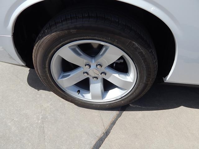 2013 Dodge Challenger Deluxe Convertible