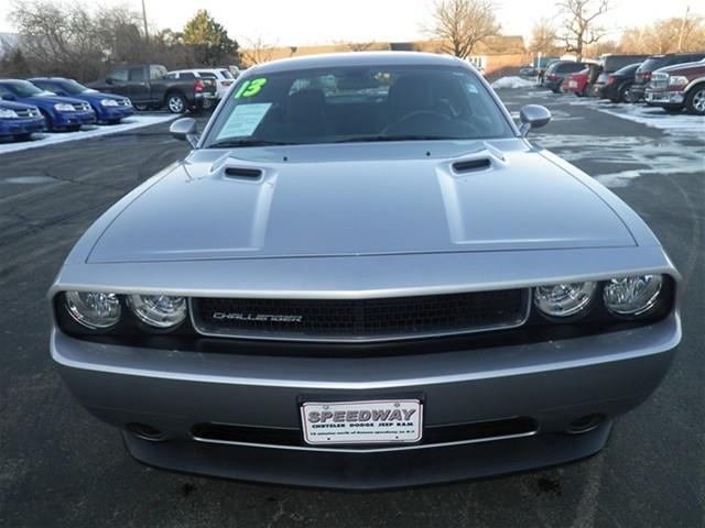 2013 Dodge Challenger S