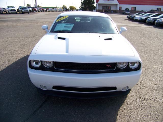 2013 Dodge Challenger Deluxe Convertible