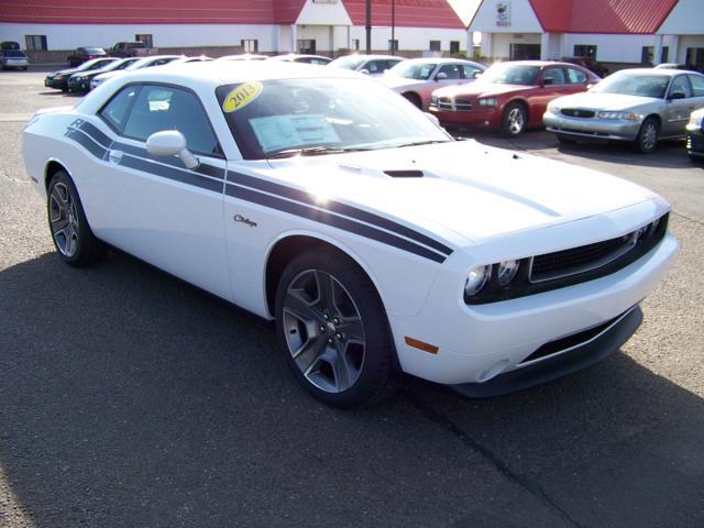 2013 Dodge Challenger Deluxe Convertible