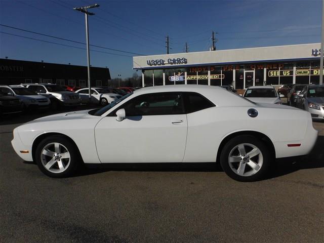 2013 Dodge Challenger S