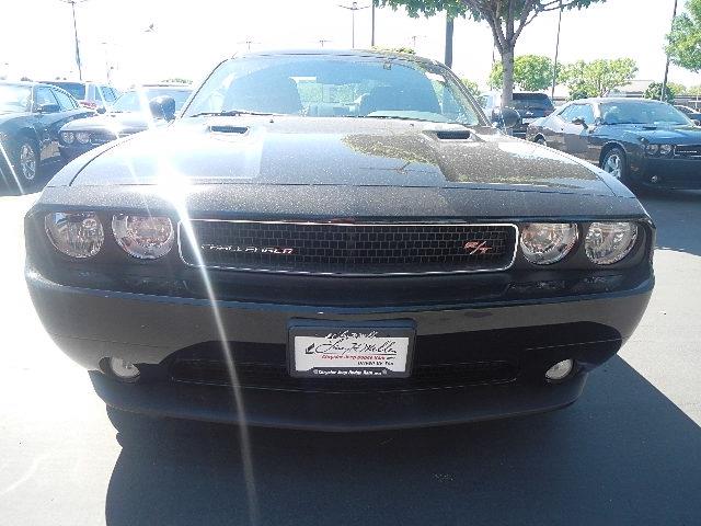 2013 Dodge Challenger Unknown