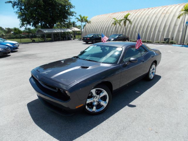 2013 Dodge Challenger S