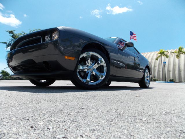2013 Dodge Challenger S