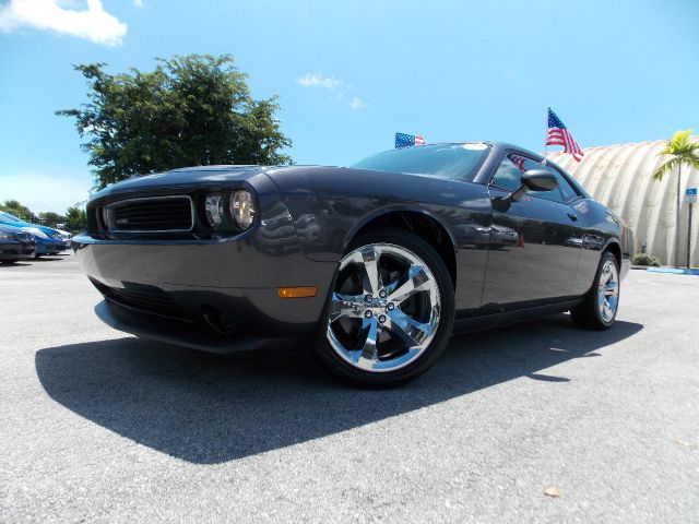 2013 Dodge Challenger S