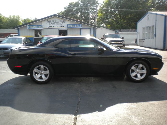 2013 Dodge Challenger S