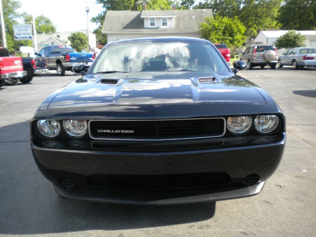 2013 Dodge Challenger S