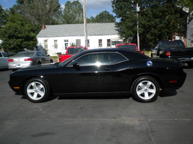 2013 Dodge Challenger S