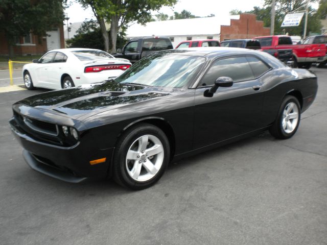 2013 Dodge Challenger S