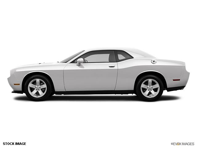 2013 Dodge Challenger Hatchback 4D