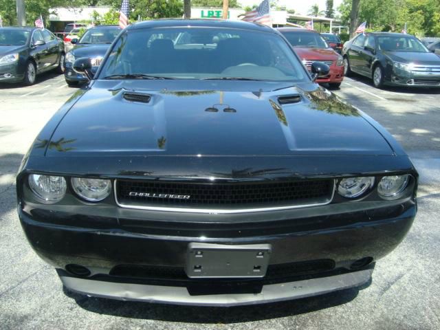 2013 Dodge Challenger S
