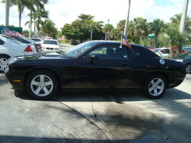 2013 Dodge Challenger S