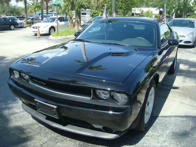 2013 Dodge Challenger S