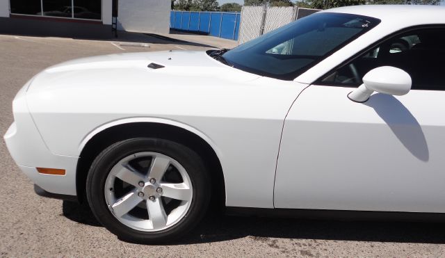 2013 Dodge Challenger S