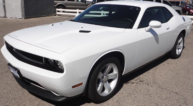 2013 Dodge Challenger S