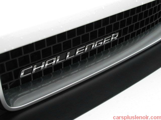 2013 Dodge Challenger S