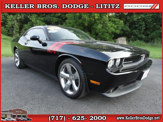 2013 Dodge Challenger SLT 25