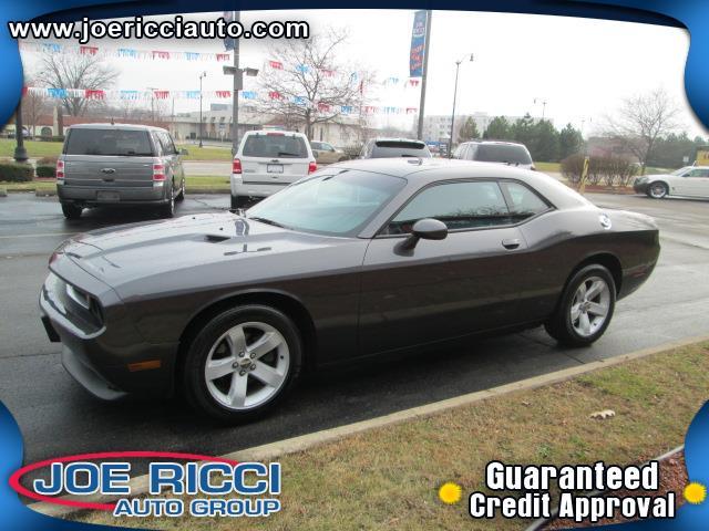 2013 Dodge Challenger Commodore SIX