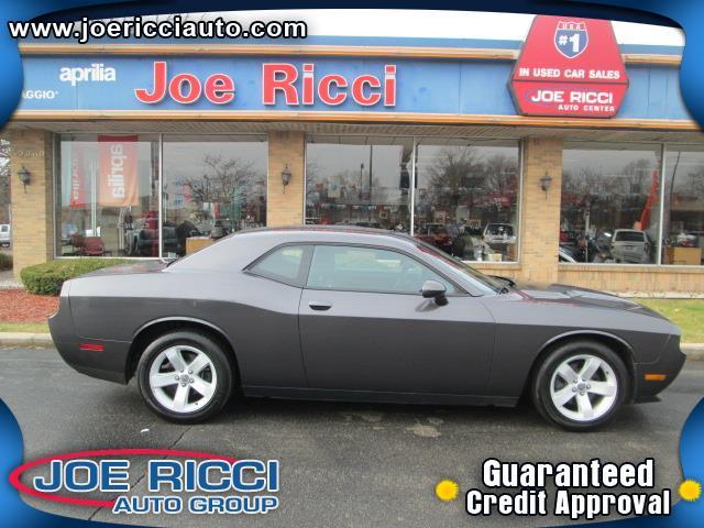 2013 Dodge Challenger Commodore SIX