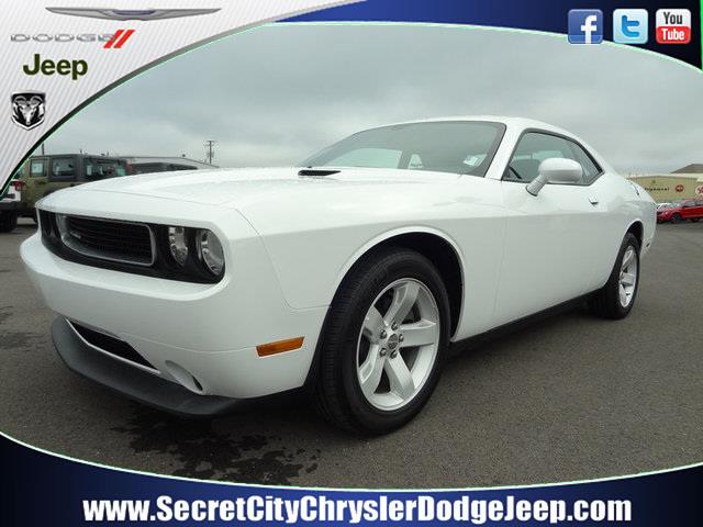 2013 Dodge Challenger Unknown