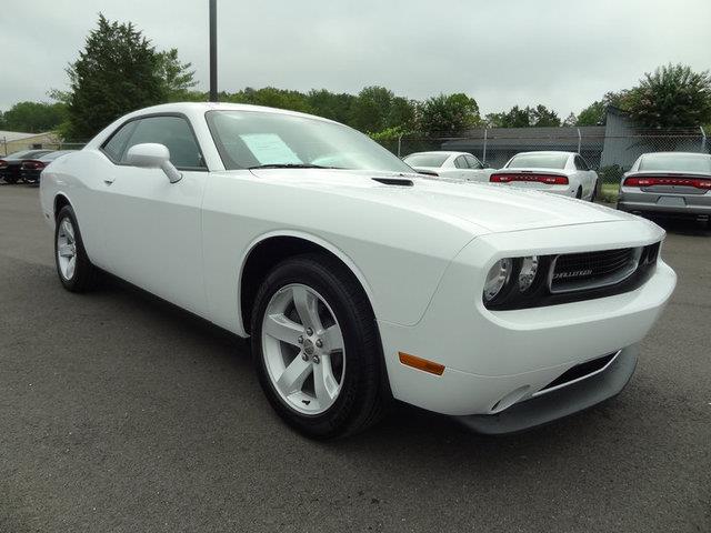 2013 Dodge Challenger Unknown
