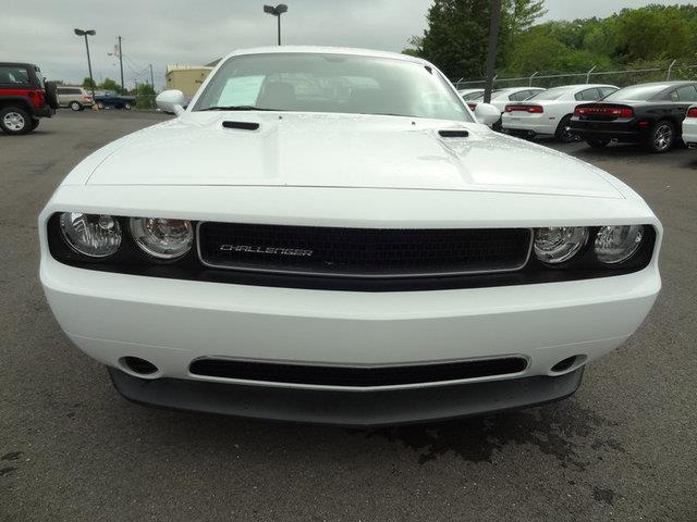 2013 Dodge Challenger Unknown