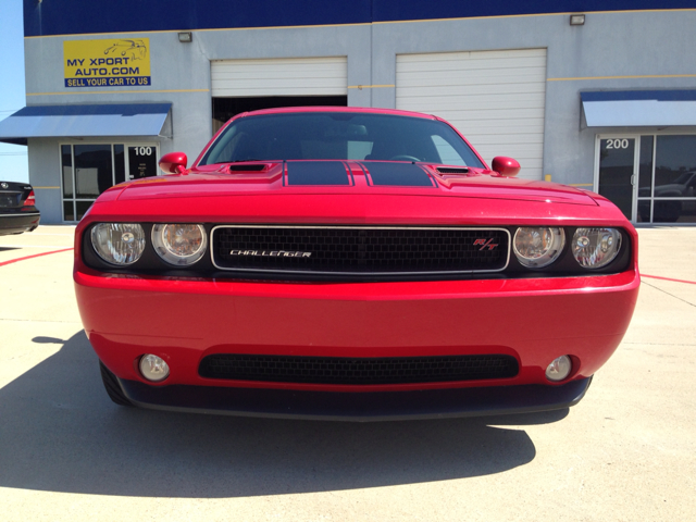 2013 Dodge Challenger Deluxe Convertible