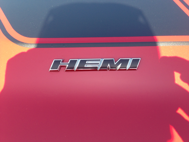 2013 Dodge Challenger Deluxe Convertible