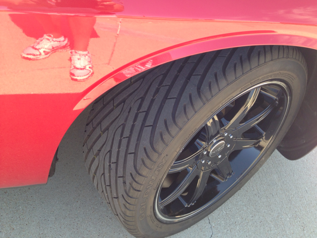 2013 Dodge Challenger Deluxe Convertible