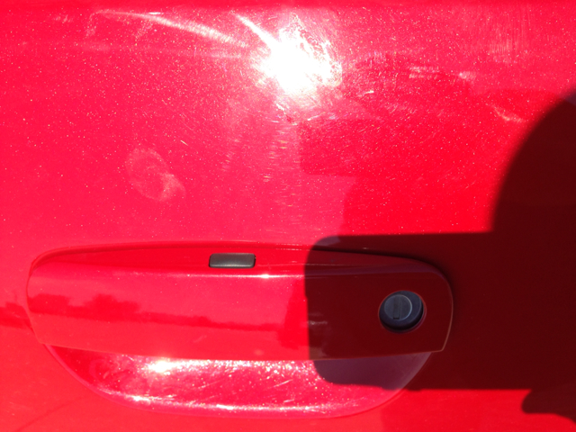 2013 Dodge Challenger Deluxe Convertible