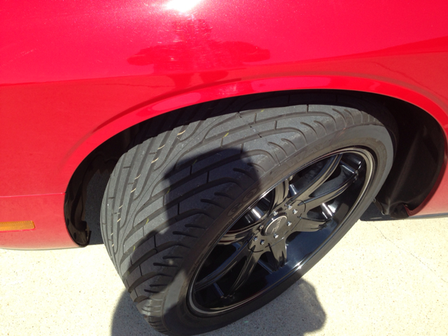 2013 Dodge Challenger Deluxe Convertible