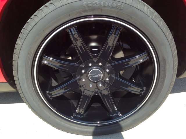 2013 Dodge Challenger Deluxe Convertible