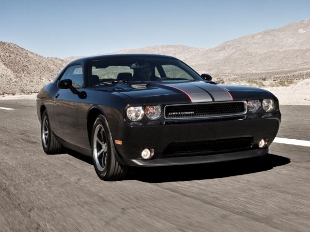 2013 Dodge Challenger EX-L AWD (marshalltown)