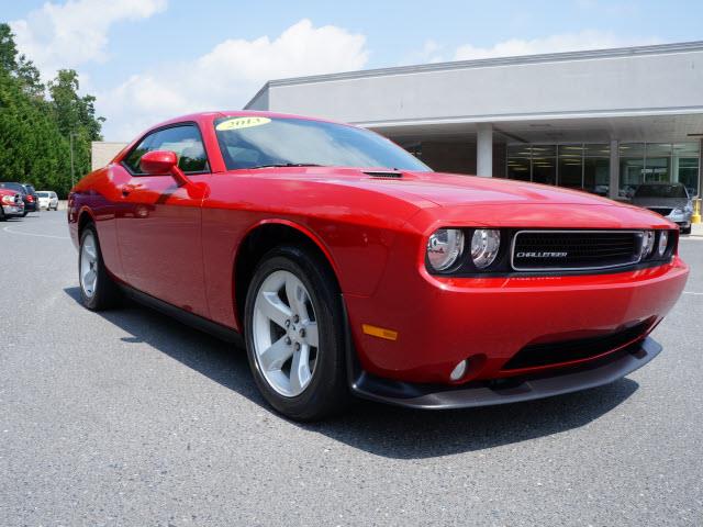 2013 Dodge Challenger S