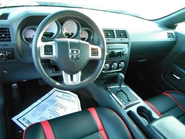 2013 Dodge Challenger C4 -convertable