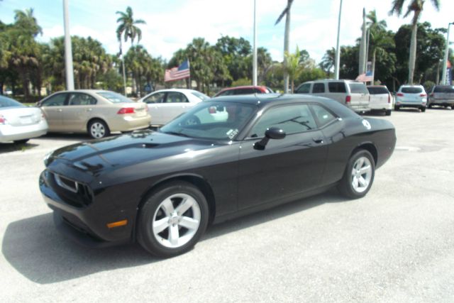 2013 Dodge Challenger S