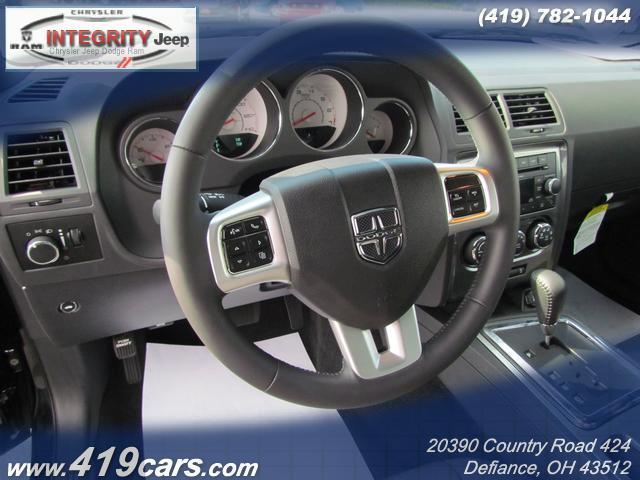 2013 Dodge Challenger S