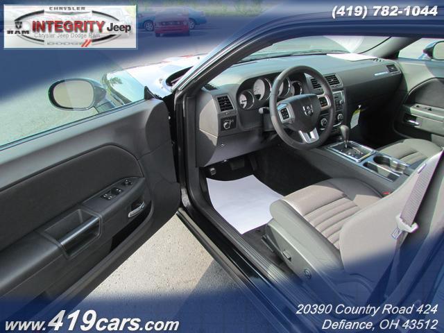 2013 Dodge Challenger S